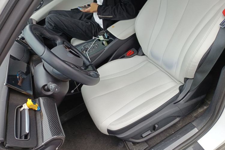 Used BYD Seal 06 New Energy 2024 DM-i 120KM Prestige Model Left Front Seat