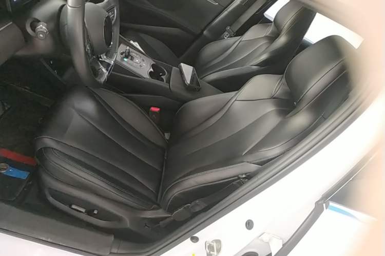 Used BYD Seal 06 New Energy 2024 DM-i 120KM Luxury Model Left Front Seat