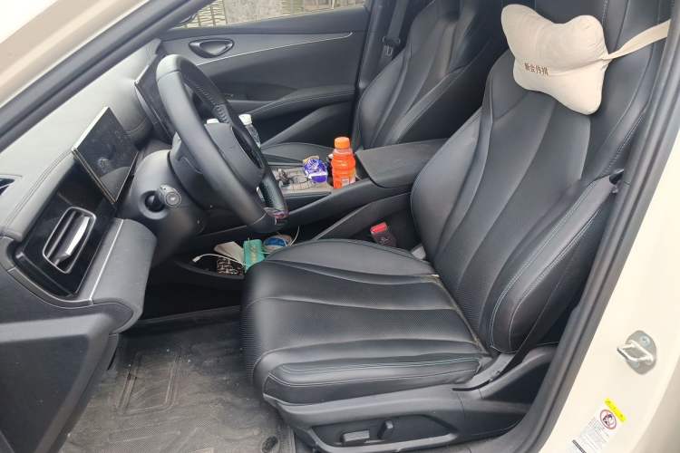 Used BYD Seal 06 New Energy 2024 DM-i 80KM Prestige Model Left Front Seat