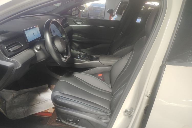 Used BYD Seal 06 New Energy 2024 DM-i 80KM Prestige Model Left Front Seat