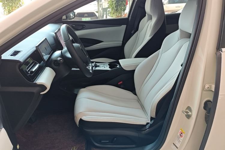 Used BYD Seal 06 New Energy 2024 DM-i 80KM Prestige Model Left Front Seat