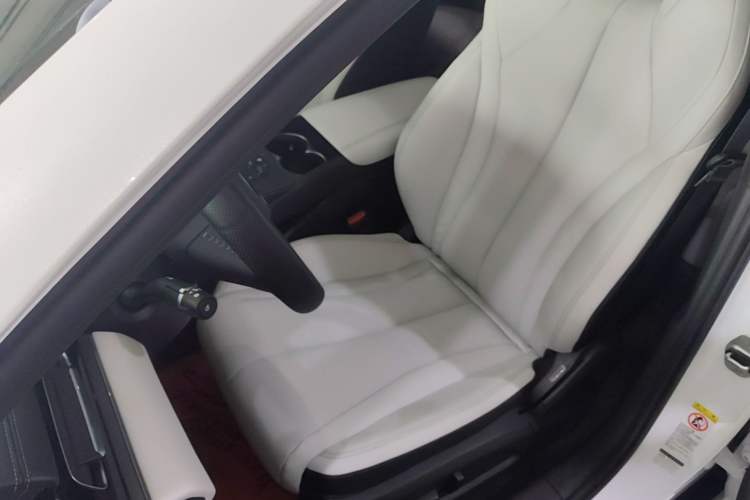 Used BYD Seal 06 New Energy 2024 DM-i 80KM Prestige Model Left Front Seat