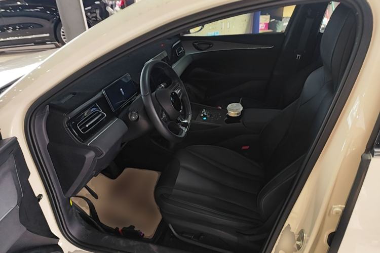 Used BYD Seal 06 New Energy 2024 DM-i 80KM Prestige Model Left Front Seat