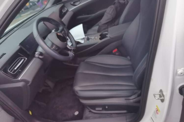 Used BYD Seal 06 New Energy 2024 DM-i 120KM Prestige Model Left Front Seat
