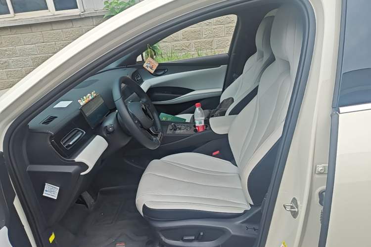 Used BYD Seal 06 New Energy 2024 DM-i 120KM Luxury Model Left Front Seat
