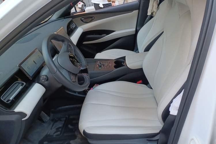 Used BYD Seal 06 New Energy 2024 DM-i 80KM Prestige Model Left Front Seat