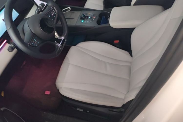 Used BYD Seal 06 New Energy 2024 DM-i 80KM Prestige Model Left Front Seat