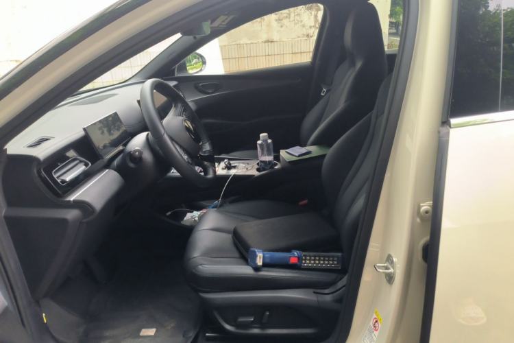 Used BYD Seal 06 New Energy 2024 DM-i 120KM Prestige Model Left Front Seat
