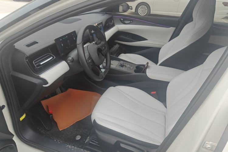 Used BYD Seal 06 New Energy 2024 DM-i 80KM Luxury Model Left Front Seat