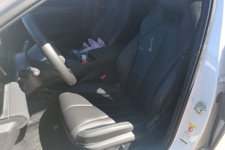 Used BYD Seal 06 New Energy 2024 DM-i 80KM Prestige Model Left Front Seat