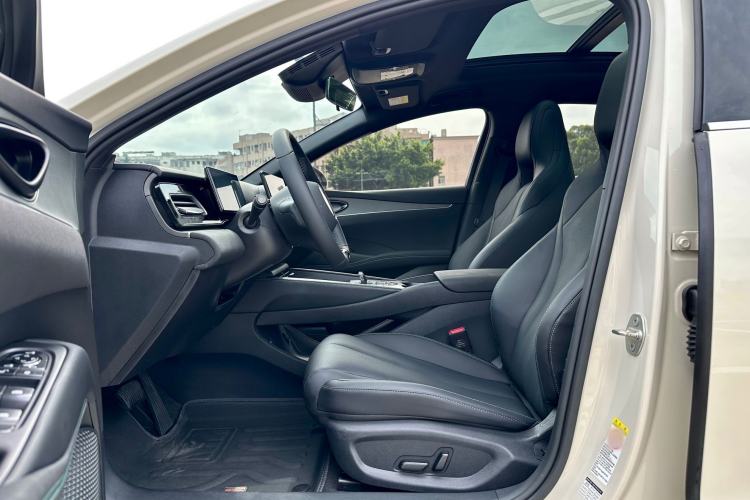 Used BYD Seal 06 New Energy 2024 DM-i 120KM Luxury Model Left Front Seat