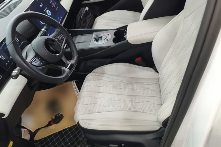 Used BYD Seal 06 New Energy 2024 DM-i 120KM Flagship Model Left Front Seat