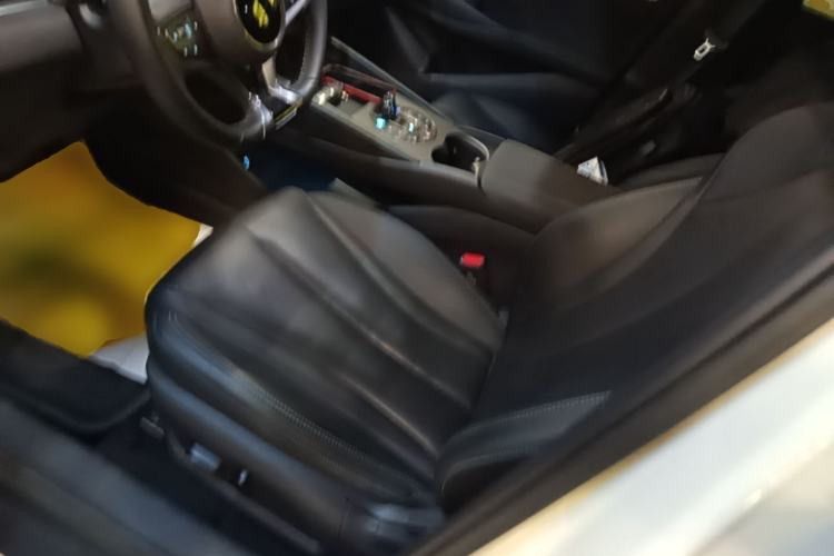 Used BYD Seal 06 New Energy 2024 DM-i 120KM Prestige Model Left Front Seat