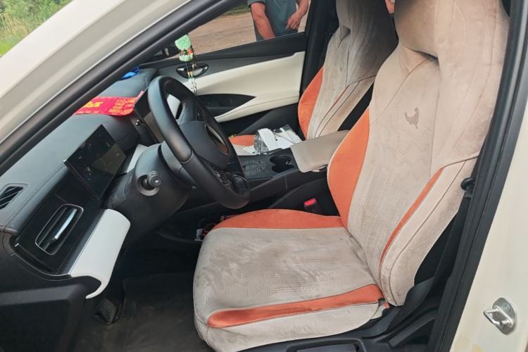 Used BYD Seal 06 New Energy 2024 DM-i 80KM Luxury Model Left Front Seat