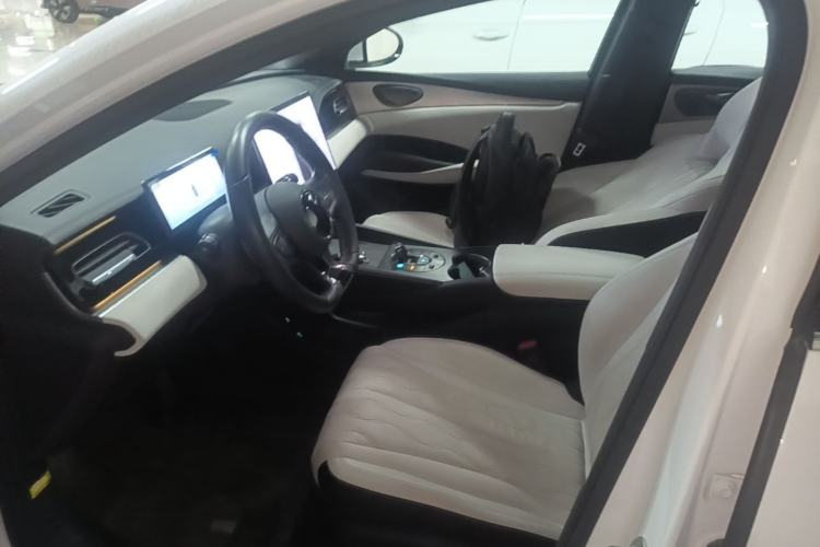 Used BYD Seal 06 New Energy 2024 DM-i 120KM Flagship Model Left Front Seat