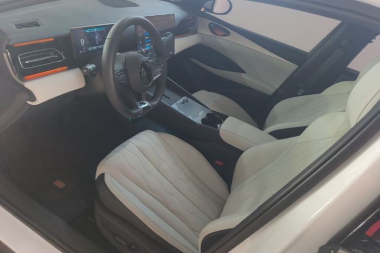 Used BYD Seal 06 New Energy 2024 DM-i 120KM Flagship Model Left Front Seat