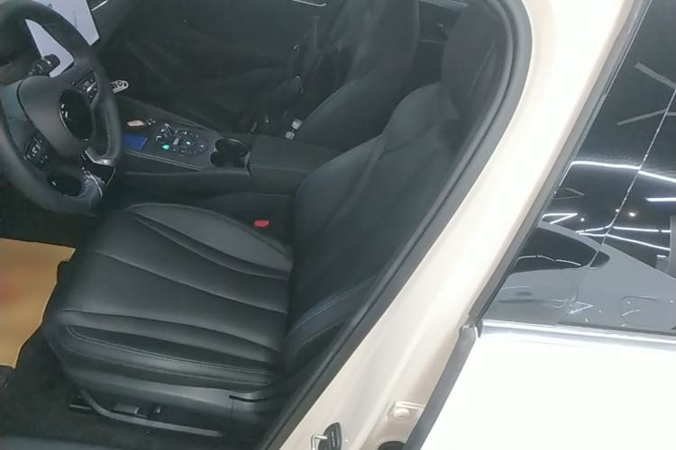 Used BYD Seal 06 New Energy 2024 DM-i 80KM Prestige Model Left Front Seat