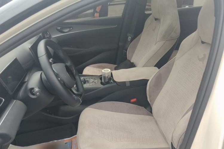 Used BYD Seal 06 New Energy 2024 DM-i 120KM Luxury Model Left Front Seat