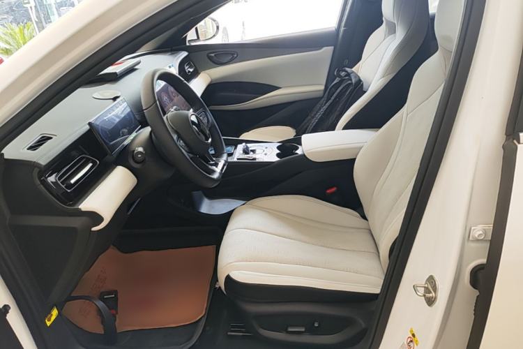 Used BYD Seal 06 New Energy 2024 DM-i 120KM Luxury Model Left Front Seat