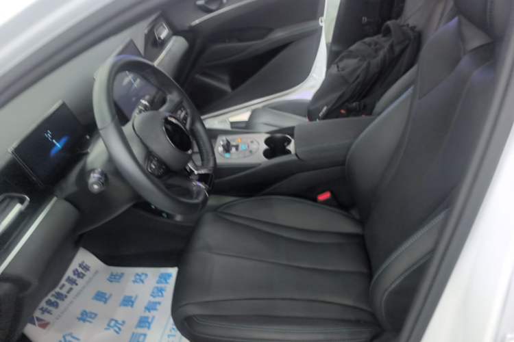 Used BYD Seal 06 New Energy 2024 DM-i 120KM Luxury Model Left Front Seat