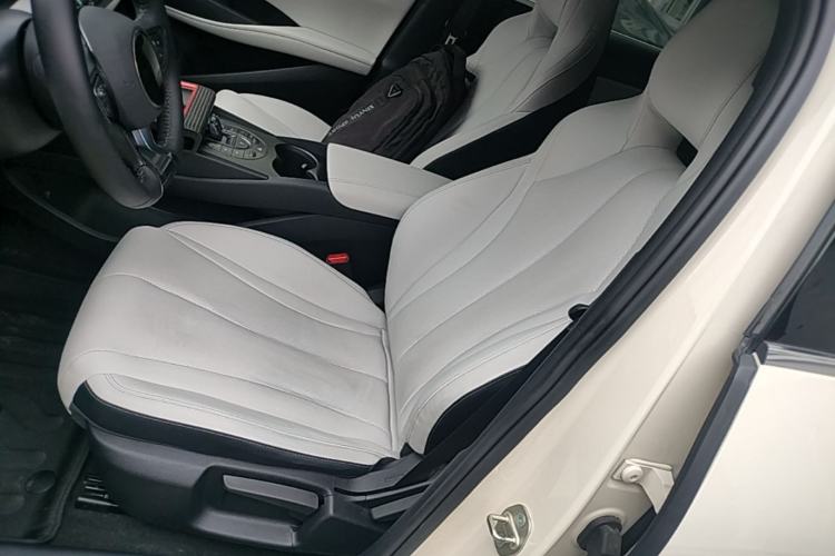 Used BYD Seal 06 New Energy 2024 DM-i 80KM Luxury Model Left Front Seat