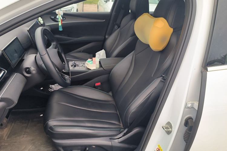Used BYD Seal 06 New Energy 2024 DM-i 120KM Prestige Model Left Front Seat
