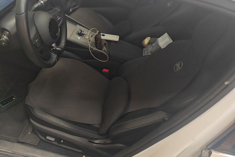 Used BYD Seal 06 New Energy 2024 DM-i 120KM Prestige Model Left Front Seat