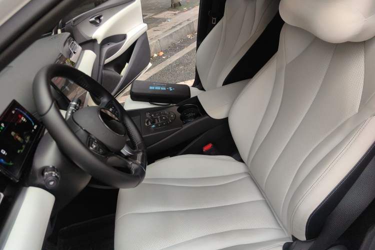 Used BYD Seal 06 New Energy 2024 DM-i 80KM Luxury Model Left Front Seat