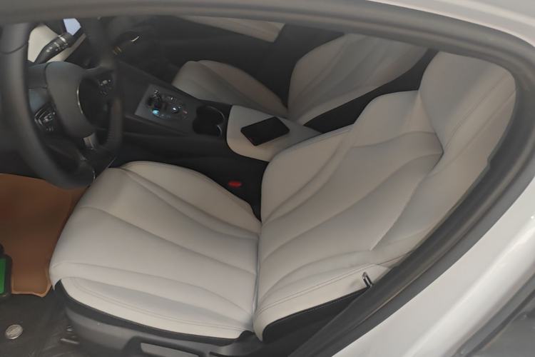 Used BYD Seal 06 New Energy 2024 DM-i 80KM Luxury Model Left Front Seat
