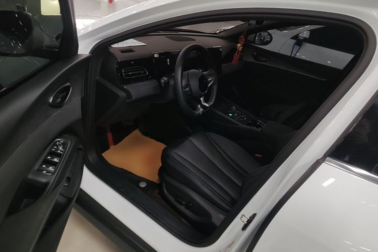 Used BYD Seal 06 New Energy 2024 DM-i 120KM Luxury Model Left Front Seat