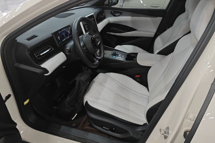 Used BYD Seal 06 New Energy 2024 DM-i 120KM Luxury Model Left Front Seat
