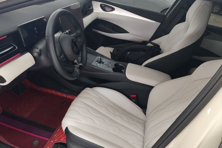 Used BYD Seal 06 New Energy 2024 DM-i 120KM Flagship Model Left Front Seat