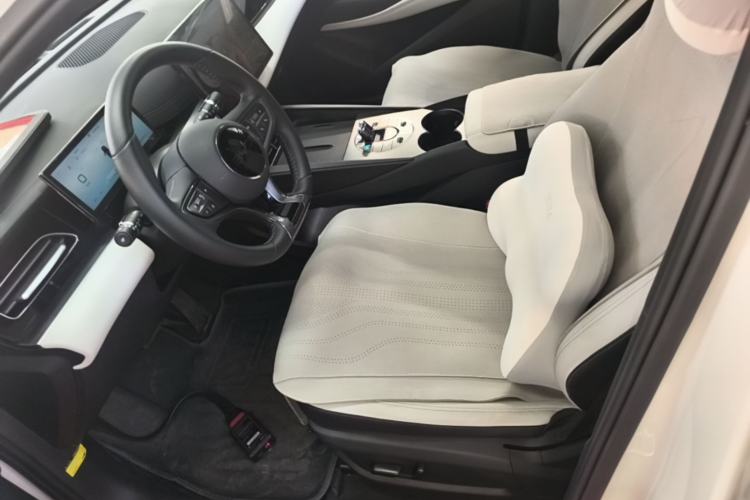 Used BYD Seal 06 New Energy 2024 DM-i 120KM Prestige Model Left Front Seat