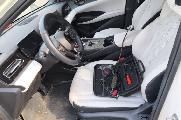 Used BYD Seal 06 New Energy 2024 DM-i 120KM Luxury Model Left Front Seat