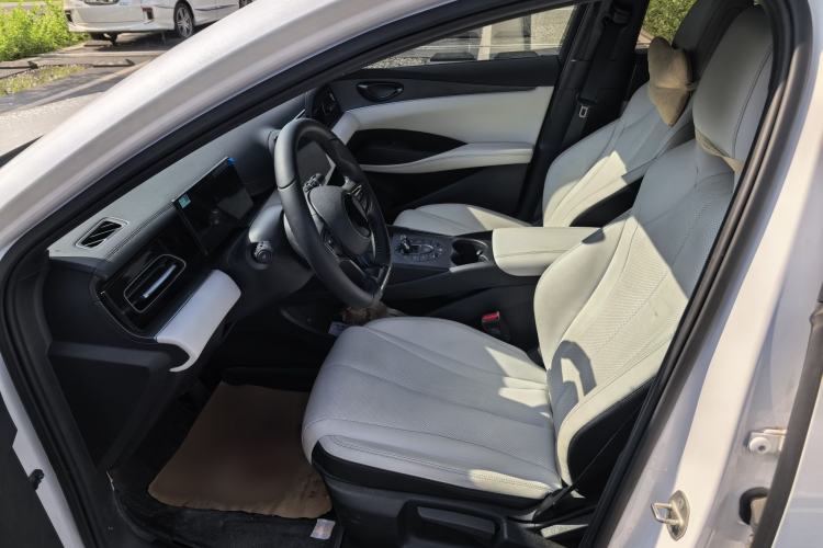 Used BYD Seal 06 New Energy 2024 DM-i 80KM Luxury Model Left Front Seat