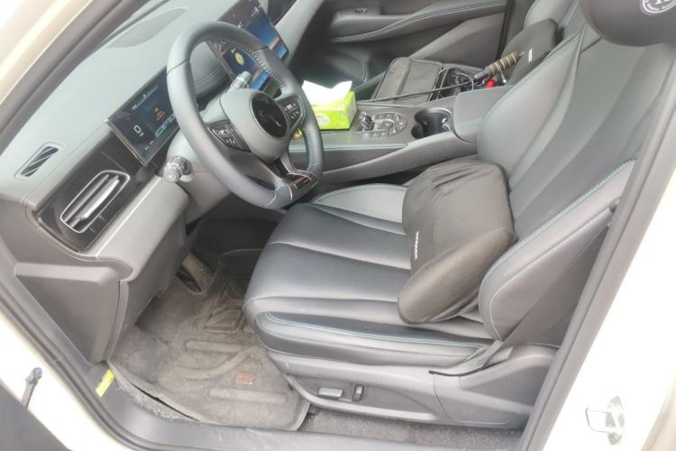 Used BYD Seal 06 New Energy 2024 DM-i 120KM Prestige Model Left Front Seat