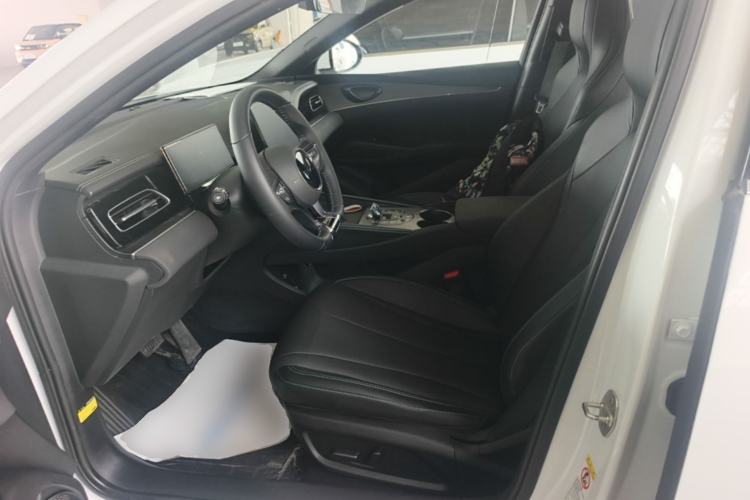 Used BYD Seal 06 New Energy 2024 DM-i 80KM Prestige Model Left Front Seat