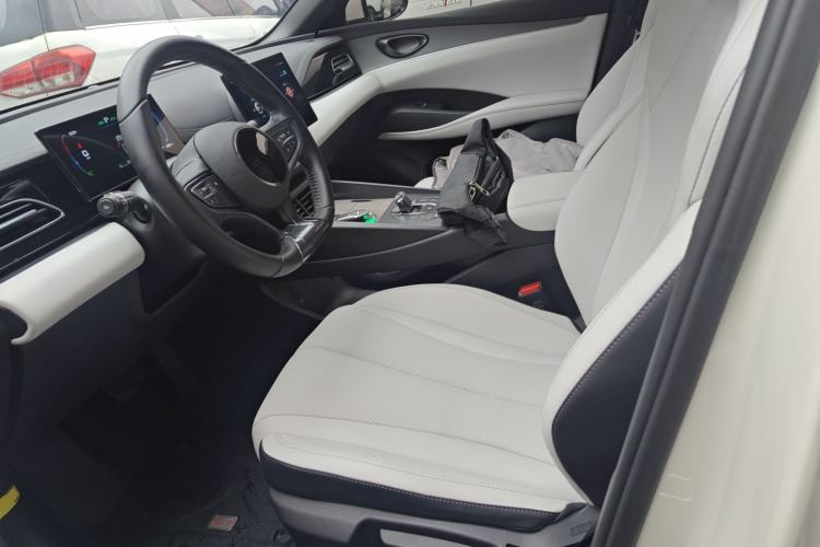 Used BYD Seal 06 New Energy 2024 DM-i 80KM Luxury Model Left Front Seat