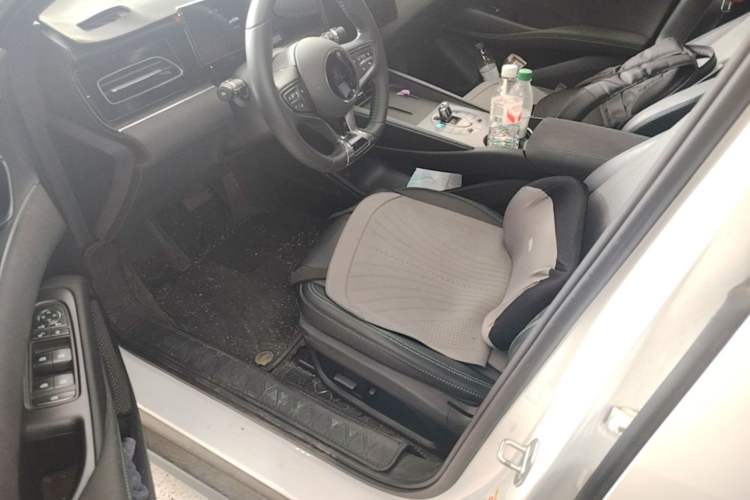 Used BYD Seal 06 New Energy 2024 DM-i 80KM Prestige Model Left Front Seat