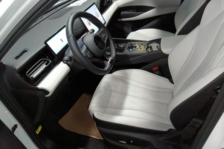 Used BYD Seal 06 New Energy 2024 DM-i 120KM Luxury Model Left Front Seat