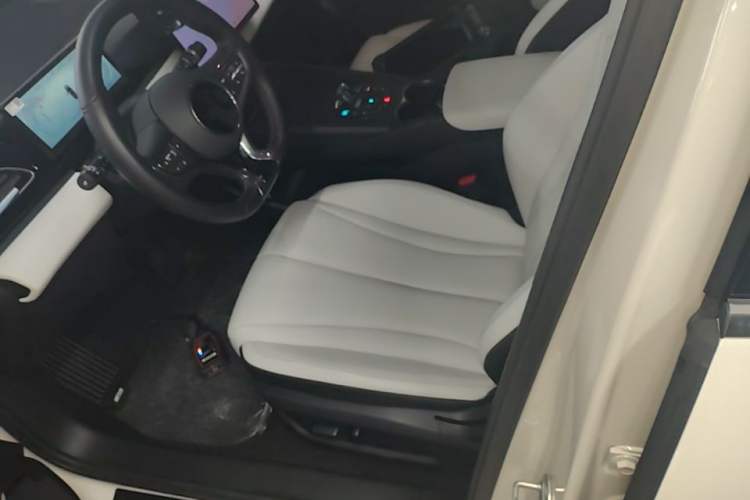 Used BYD Seal 06 New Energy 2024 DM-i 80KM Prestige Model Left Front Seat