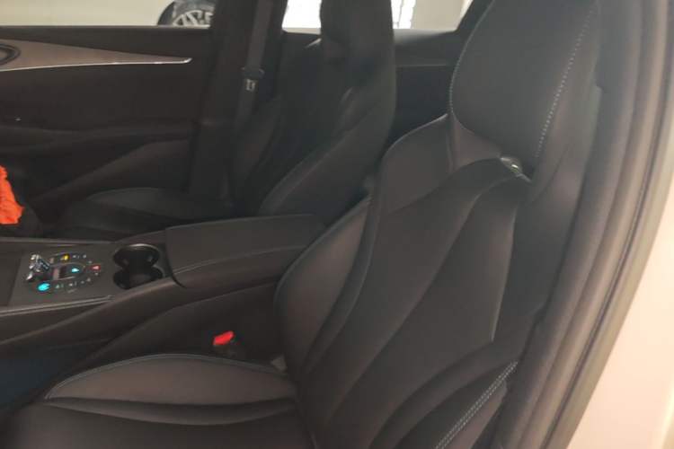 Used BYD Seal 06 New Energy 2024 DM-i 120KM Prestige Model Left Front Seat