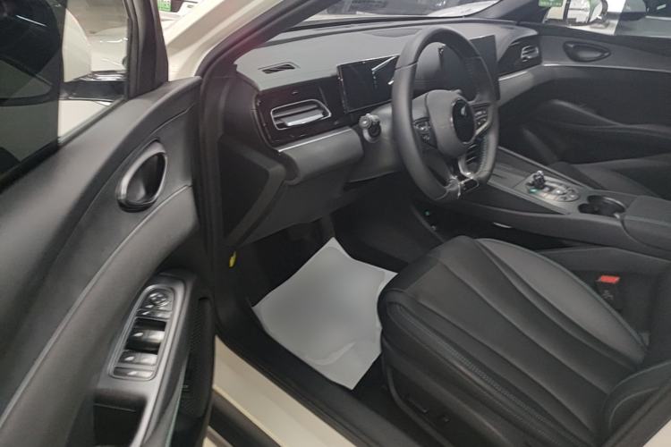 Used BYD Seal 06 New Energy 2024 DM-i 120KM Prestige Model Left Front Seat