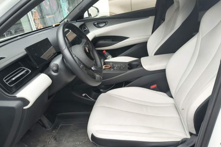 Used BYD Seal 06 New Energy 2024 DM-i 80KM Luxury Model Left Front Seat