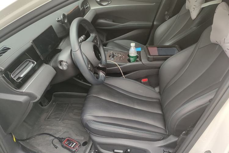 Used BYD Seal 06 New Energy 2024 DM-i 120KM Luxury Model Left Front Seat