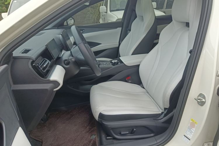 Used BYD Seal 06 New Energy 2024 DM-i 120KM Prestige Model Left Front Seat