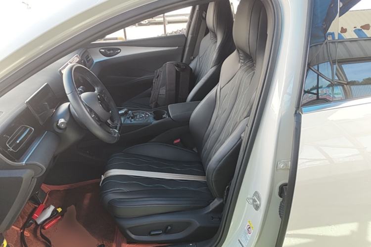 Used BYD Seal 06 New Energy 2024 DM-i 120KM Flagship Model Left Front Seat