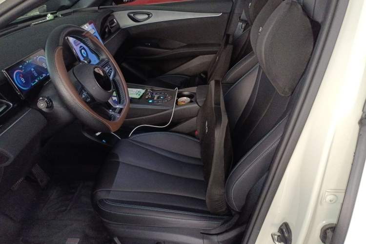 Used BYD Seal 06 New Energy 2024 DM-i 120KM Prestige Model Left Front Seat
