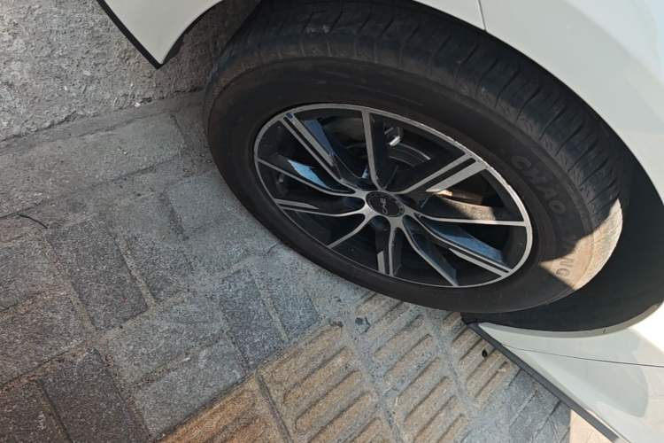 Used BYD Seal 06 New Energy 2024 DM-i 120KM Luxury Model Left Front Wheel Hub