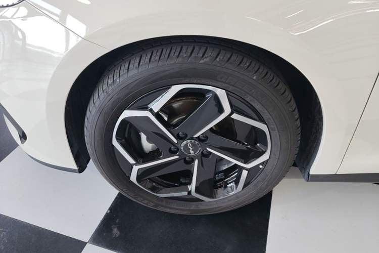 Used BYD Seal 06 New Energy 2024 DM-i 120KM Luxury Model Left Front Wheel Hub